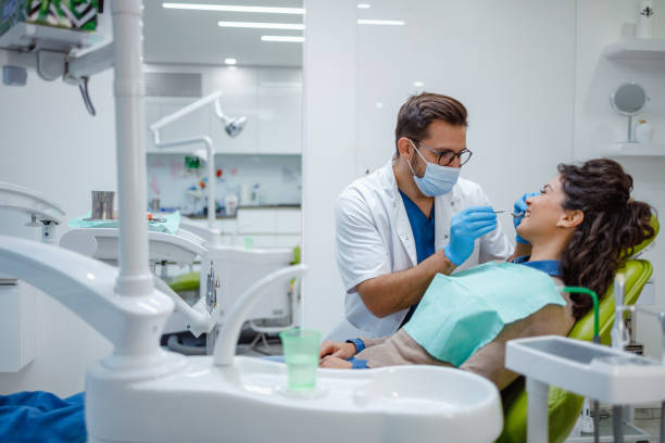 Dental Bonding in Shenandoah, LA